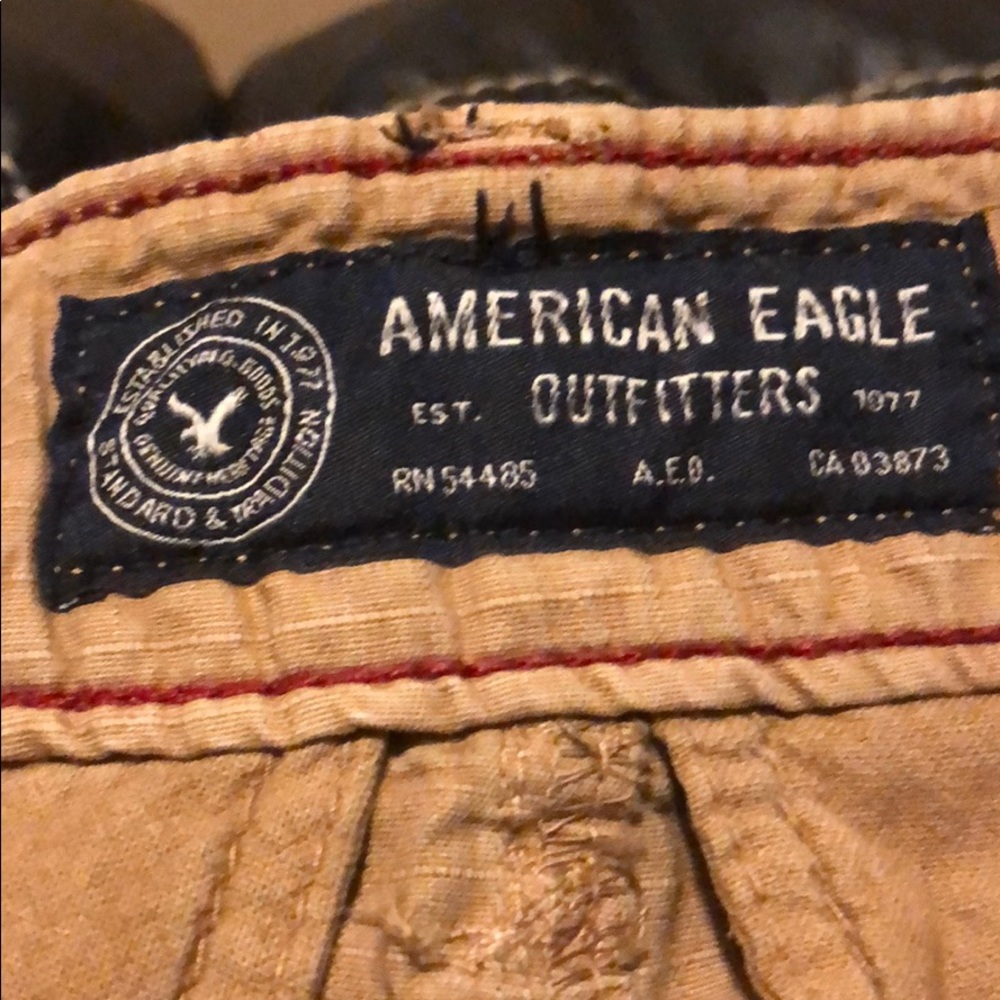American Eagle Men’s Cargo